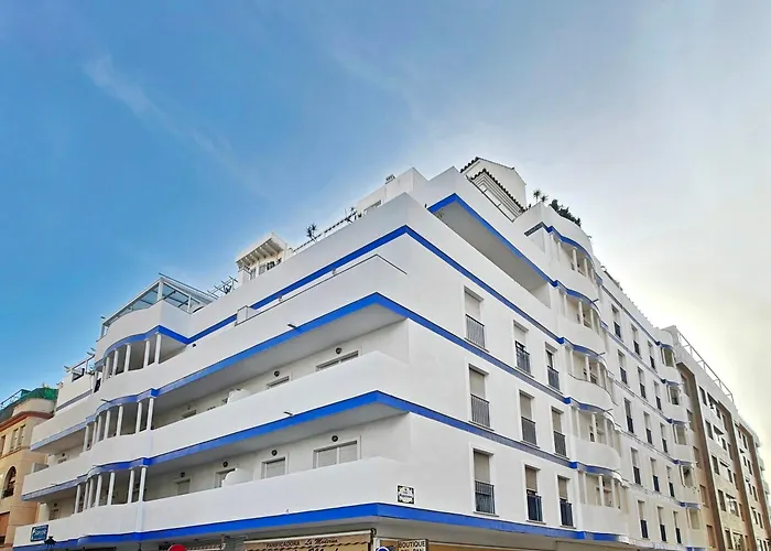 Moderno Piso Centrico 3 Habitaciones Junto Al Mar
