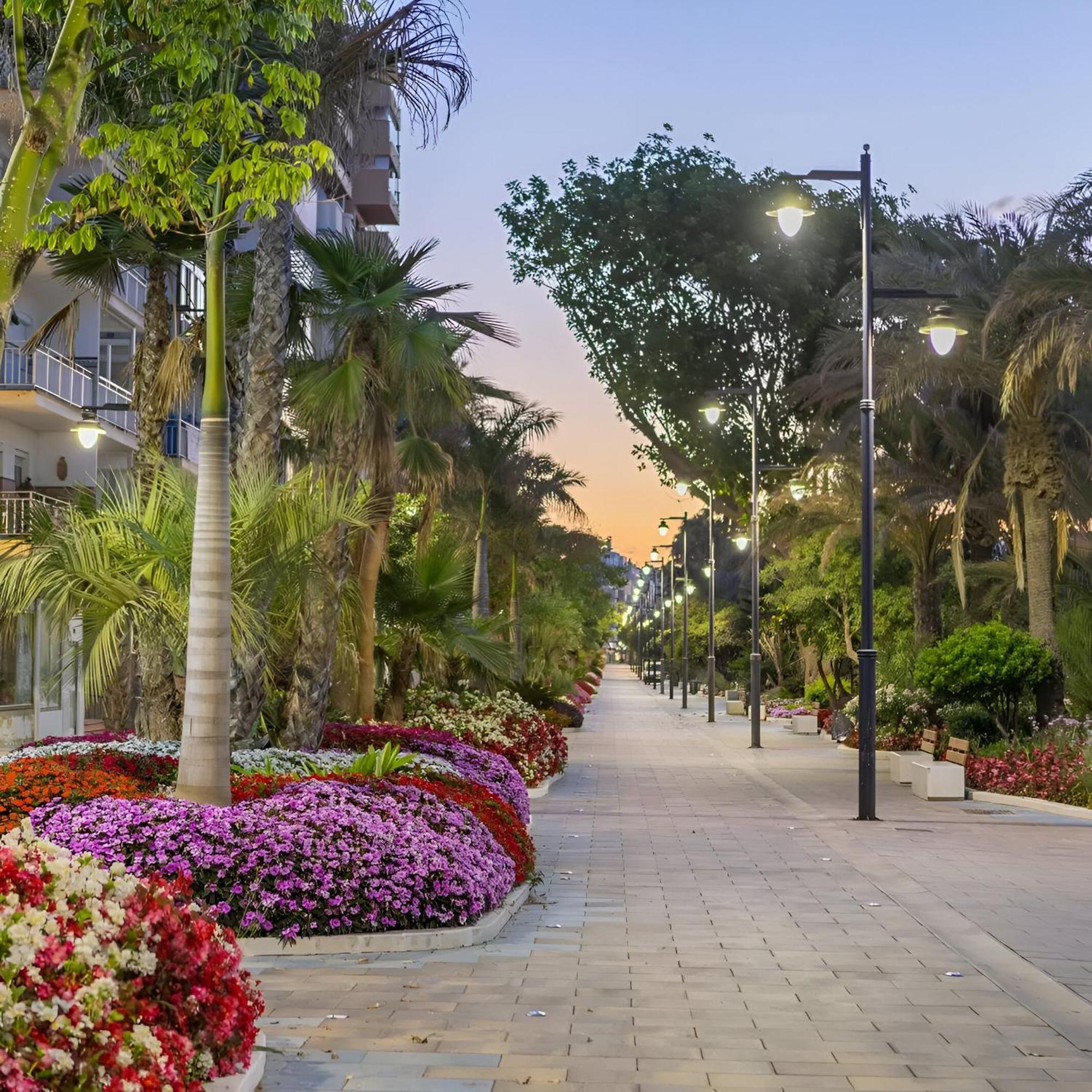 Appartamento Moderno Piso Centrico 3 Junto Al Mar