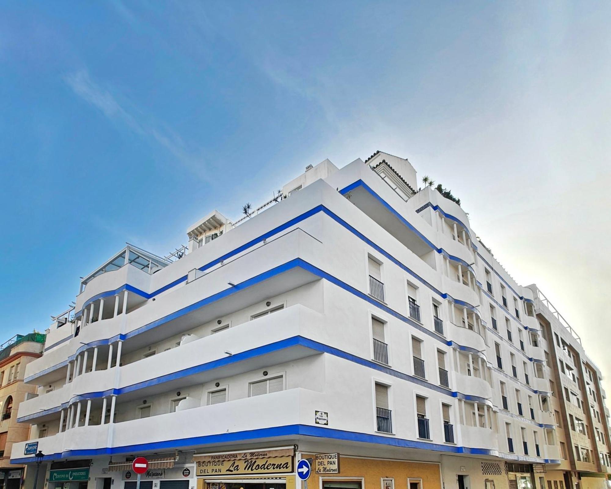 Moderno Piso Centrico 3 Junto Al Mar Appartamento *