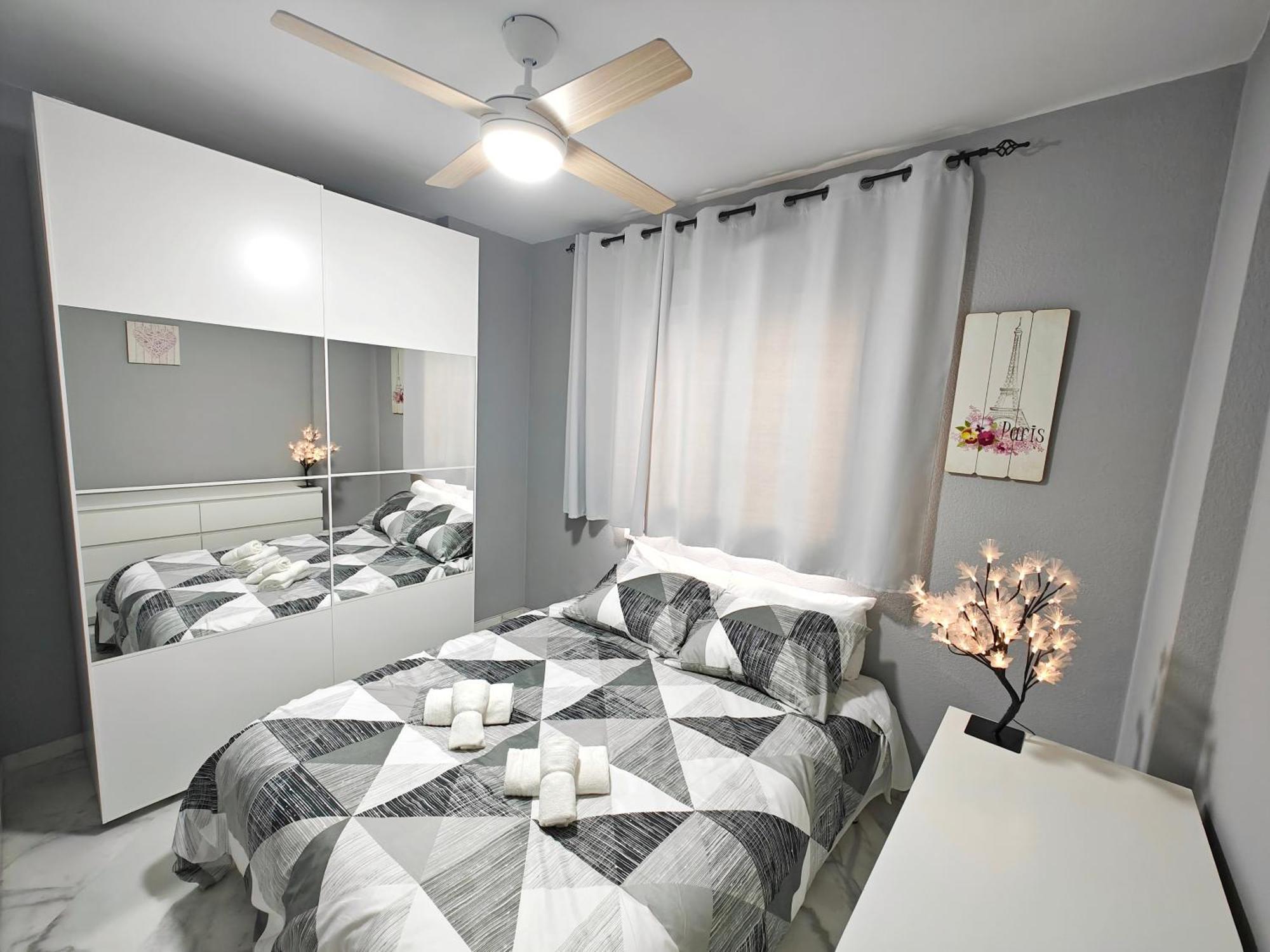 Moderno Piso Centrico 3 Junto Al Mar Appartamento Estepona