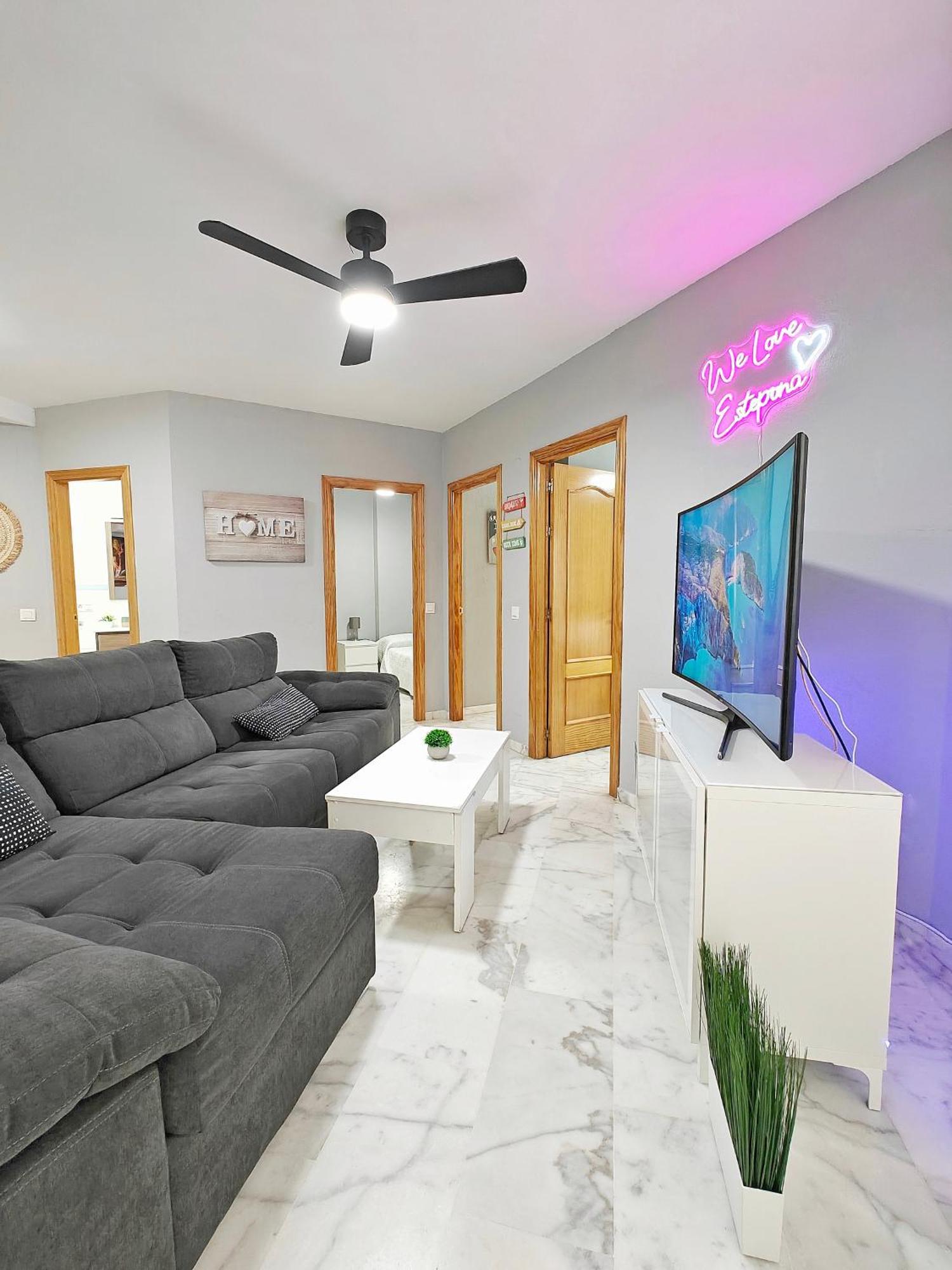 Appartamento Moderno Piso Centrico 3 Junto Al Mar